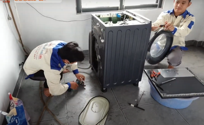 Sửa Máy Giặt Hàng Muối Nhanh Chóng Tận Nơi Cam Kết Hiệu Quả Dài Lâu