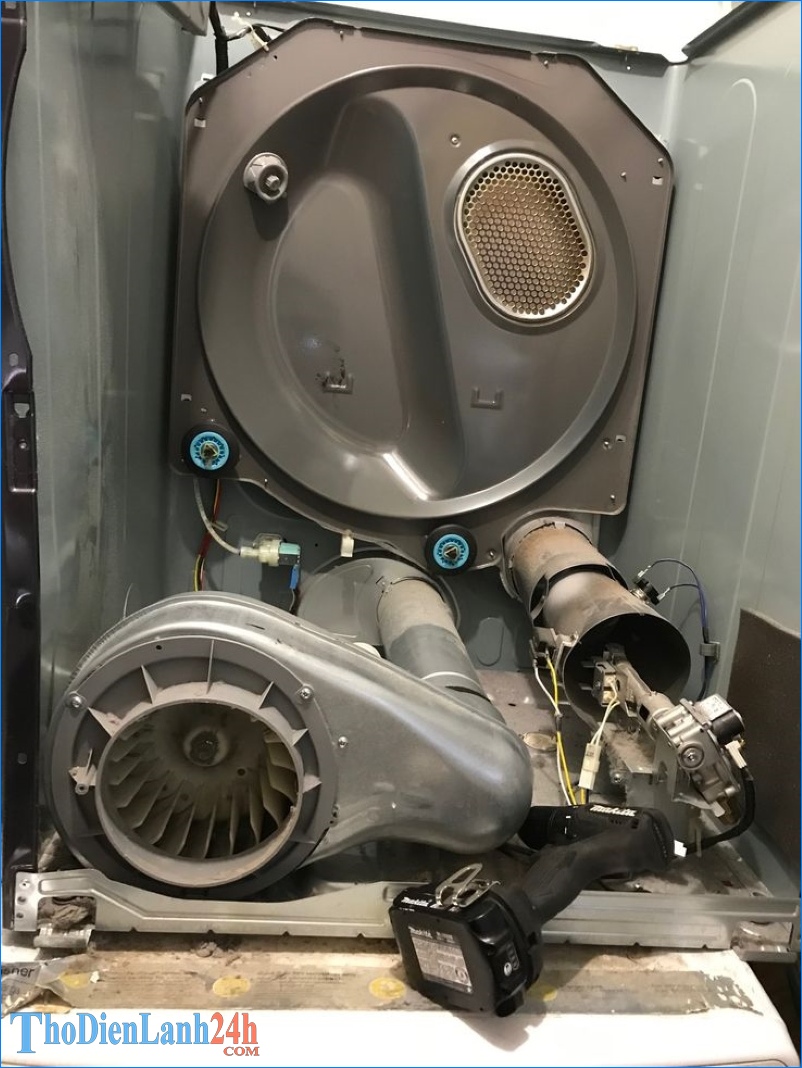 Giải Pháp Sửa Máy Giặt Hàng Nón Chuyên Nghiệp Khắc Phục Mọi Lỗi