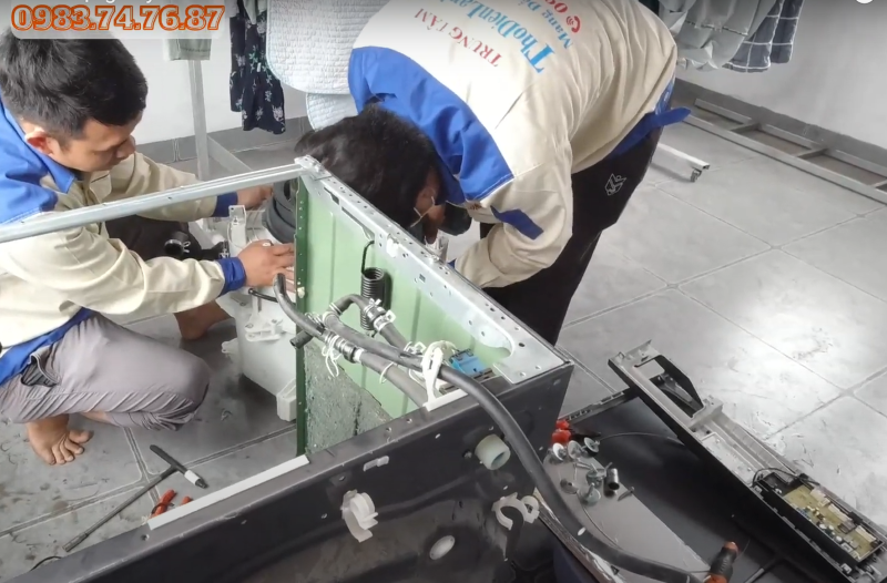 Sửa Máy Giặt Thường Tín Khắc Phục Lỗi Nhanh Chóng Từ Chuyên Gia Điện Lạnh