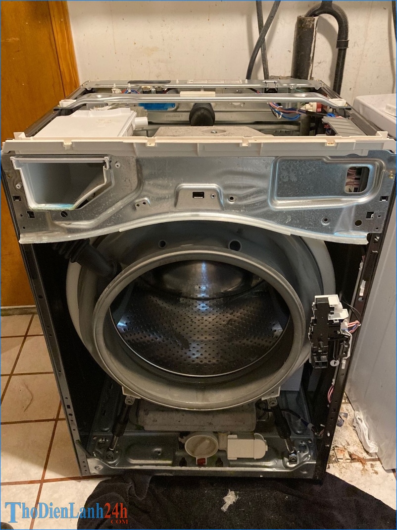 Sửa Máy Giặt Đồng Xuân Hỏng Nhanh Chóng Từ Thợ Giàu Kinh Nghiệm ThoDienLanh24h