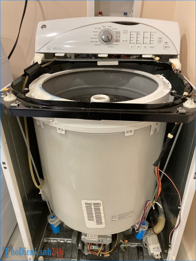 Sửa Máy Giặt Đội Cấn Kịp Thời Tận Nơi Giải Quyết Mọi Sự Cố Hiệu Quả Nhất