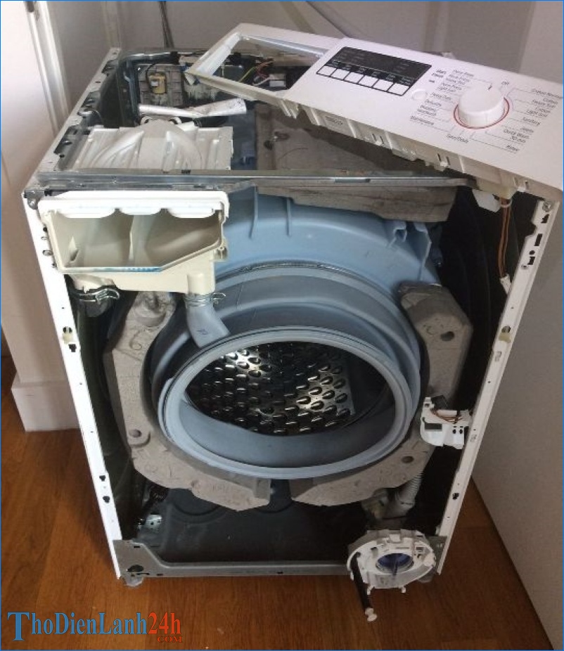 Sửa Máy Giặt Phan Đình Phùng Khắc Phục Mọi Lỗi Nhanh Chóng Tại Nhà