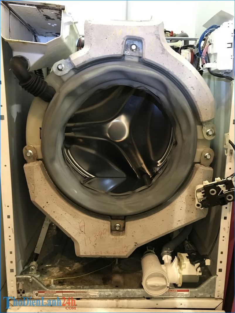 Sửa Máy Giặt Lê Lai Hư Hỏng Nặng Báo Giá Tận Nơi Nhanh Chóng Trong Ngày