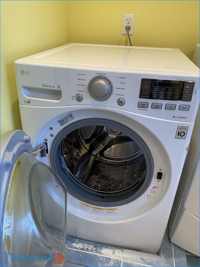 Giải pháp tối ưu sửa máy giặt Đông Anh chuyên nghiệp nhanh chóng từ chuyên gia