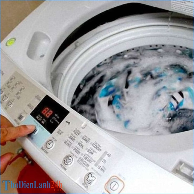 Sửa Máy Giặt Quán Thánh Chuyên Nghiệp Khắc Phục Sự Cố Tận Nơi Nhanh Chóng Cùng ThoDienLanh24h