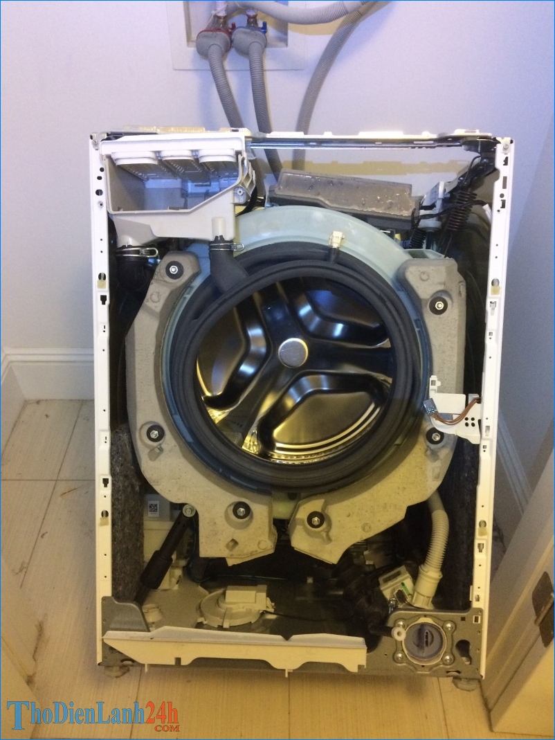 Dịch Vụ Sửa Máy Giặt Văn Cao: Khắc Phục Sự Cố Nhanh Gọn, Tận Nơi