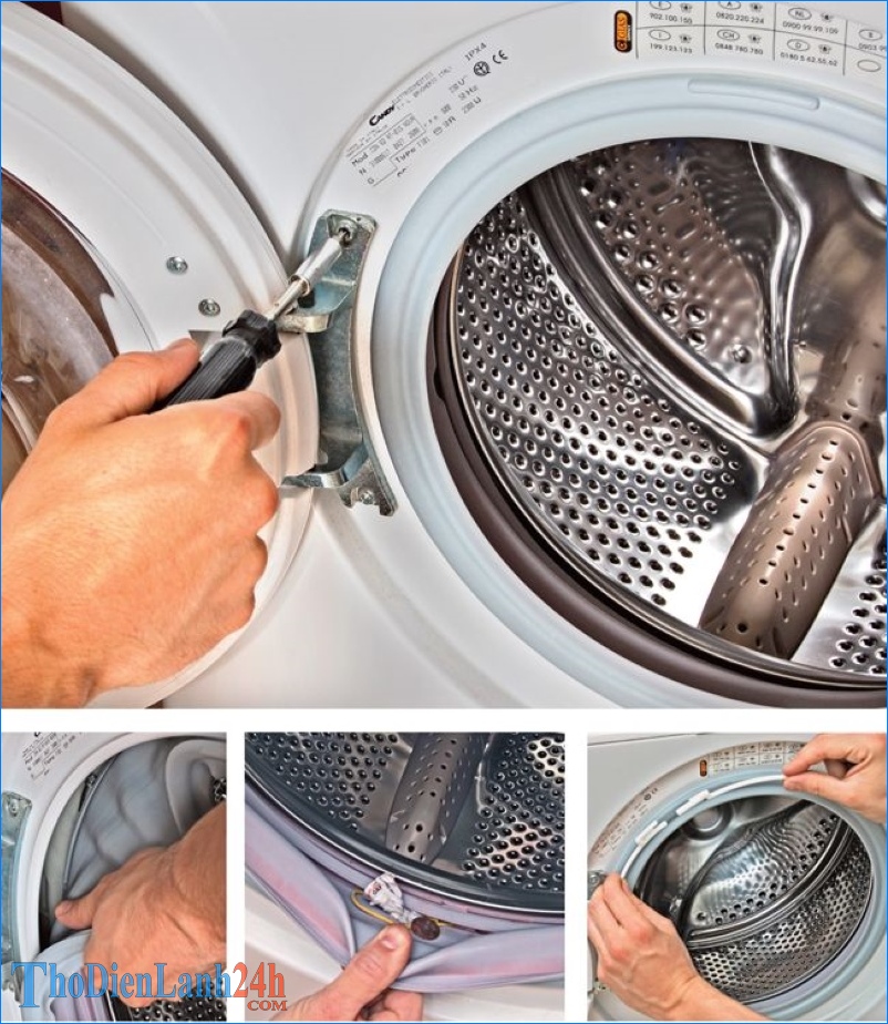 Sửa Máy Giặt Thạch Thất Nhanh Gọn Tiết Kiệm Cùng ThoDienLanh24h