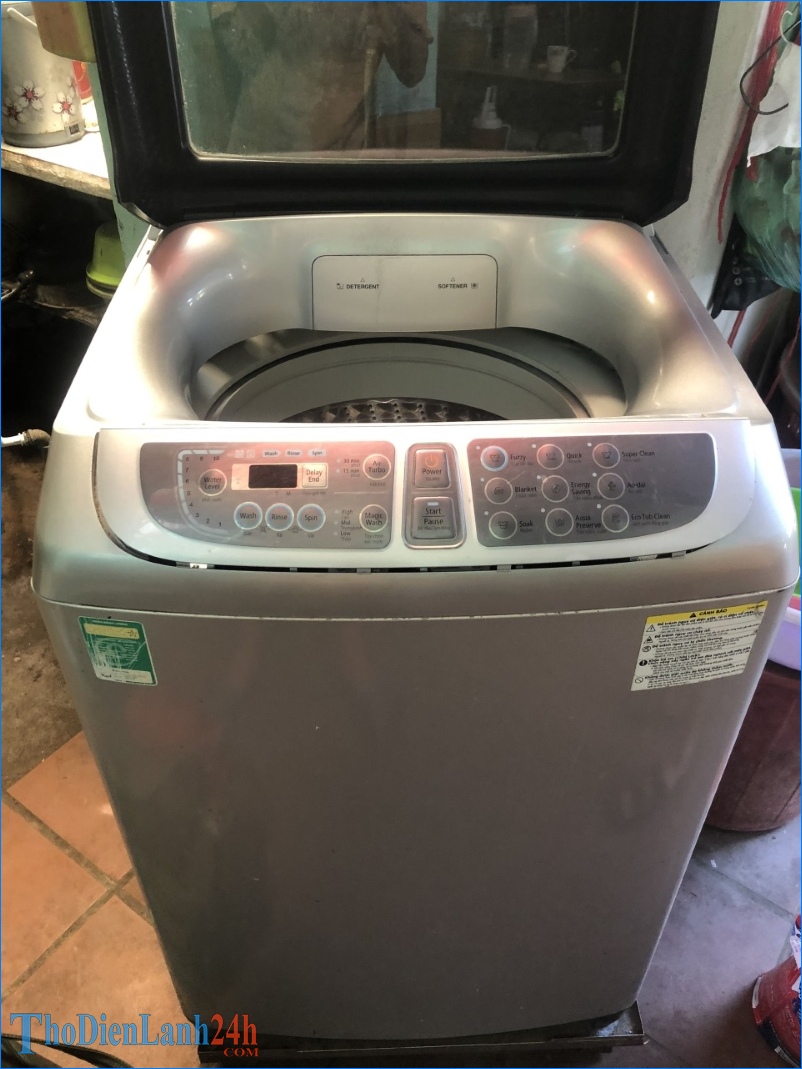 Sửa Máy Giặt Nguyễn Hữu Huân: Giải Pháp Khắc Phục Sự Cố Nhanh Chóng và Chuyên Nghiệp