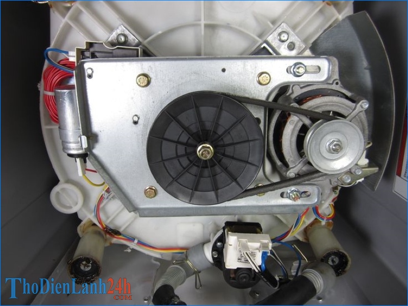 Sửa Máy Giặt Hàng Dầu Khắc Phục Nhanh Sự Cố Tận Nơi Chuyên Nghiệp Từ ThoDienLanh24h