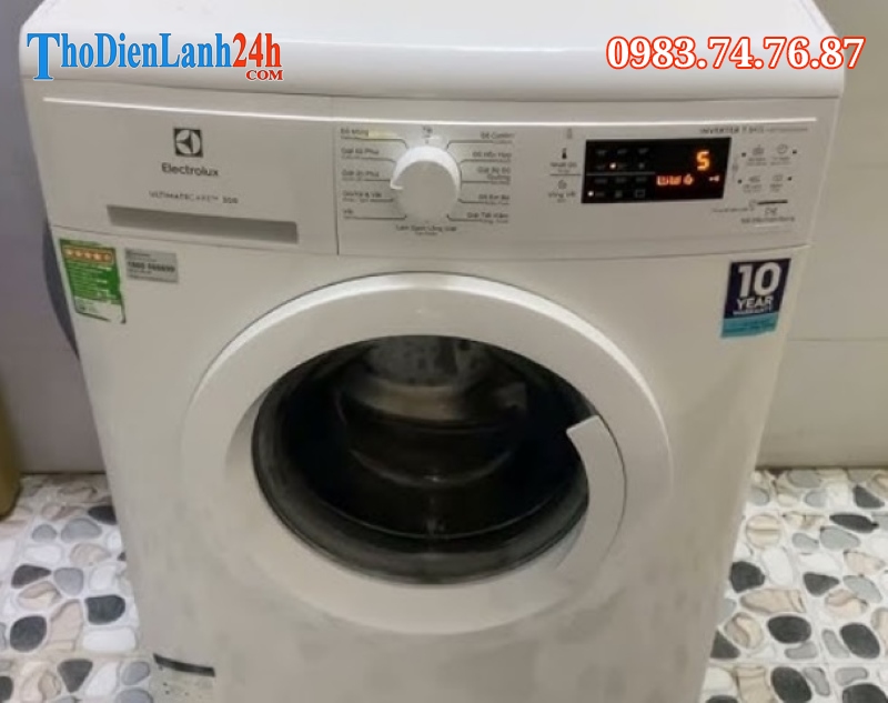 Dịch vụ Sửa Máy Giặt Lý Thái Tổ Chuyên Nghiệp Giá Tốt Hỗ Trợ Nhanh