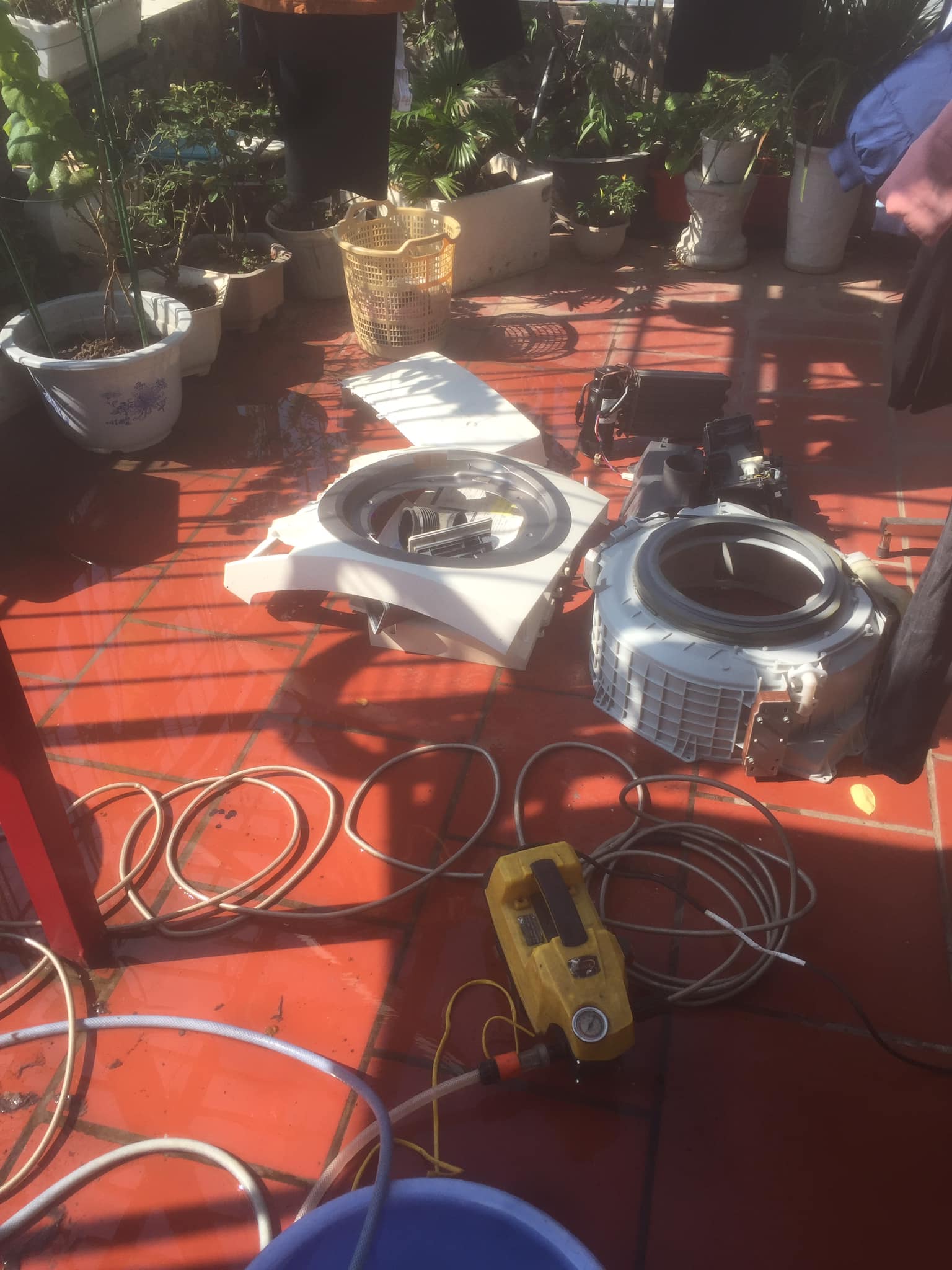 Sửa Máy Giặt Tạ Hiện Nhanh Chóng Từ Chuyên Gia ThoDienLanh24h