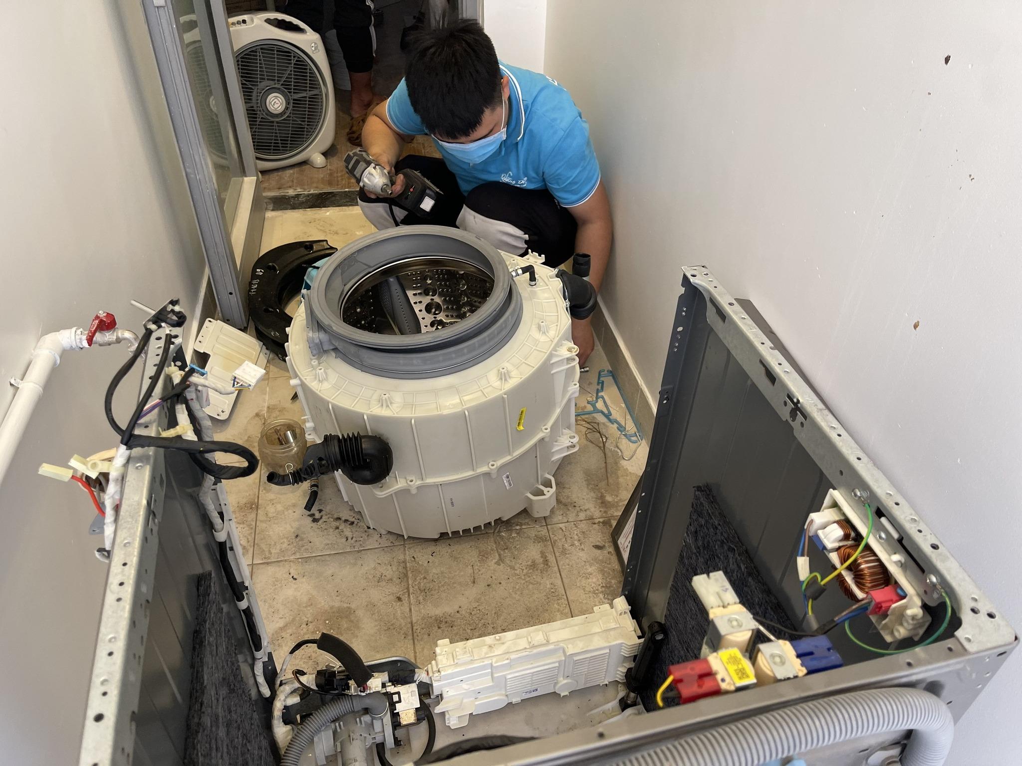 Sửa Máy Giặt Trần Nhật Duật Chuyên Nghiệp Khắc Phục Mọi Sự Cố Nhanh Chóng