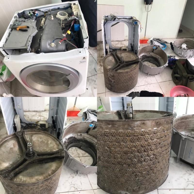 Sửa Máy Giặt Hoàng Diệu Nhanh Chóng Tận Nơi Đáng Tin Cậy Với ThoDienLanh24h